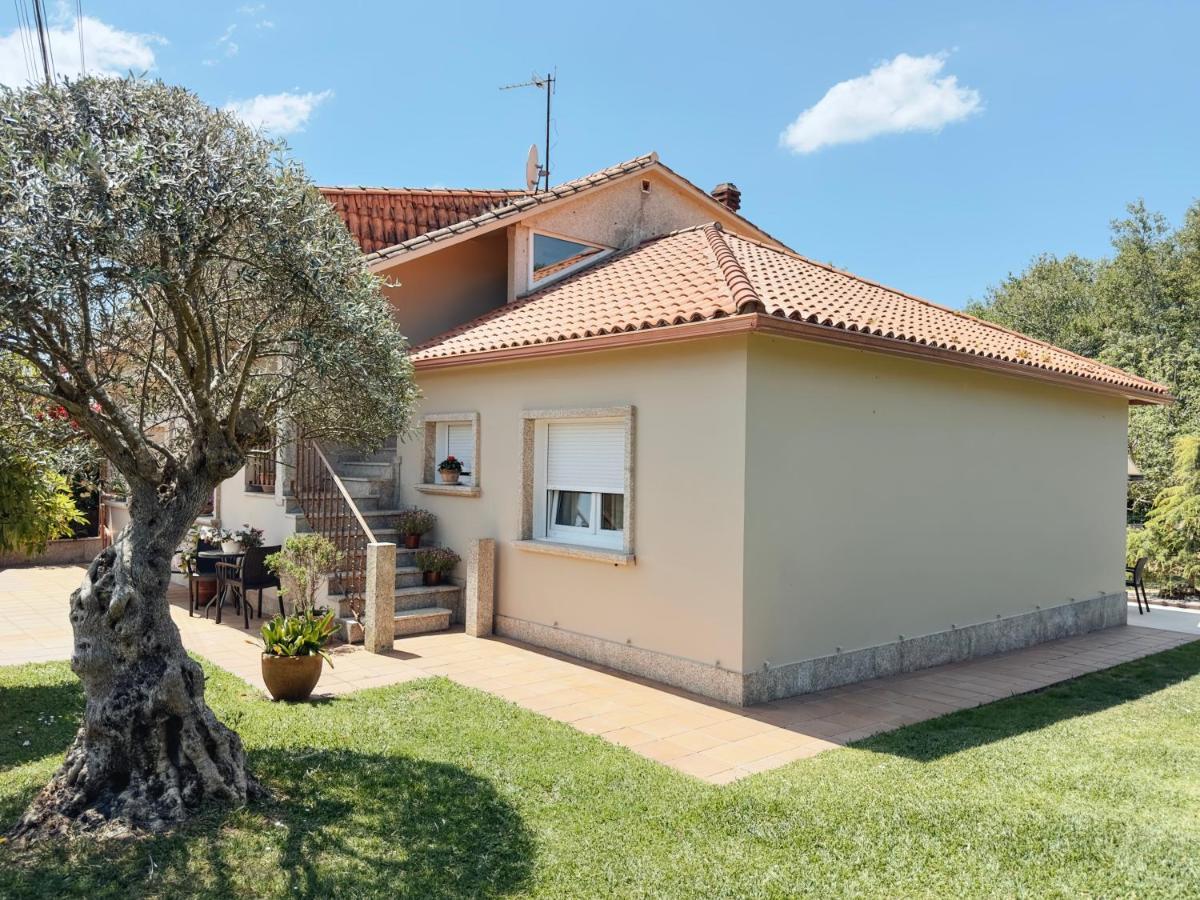 Apartamento Sear Areas Sanxenxo Exterior foto