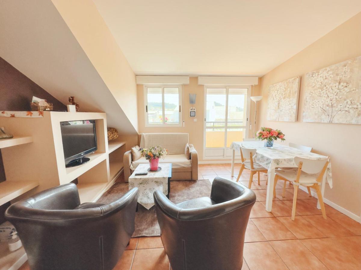 Apartamento Sear Areas Sanxenxo Exterior foto