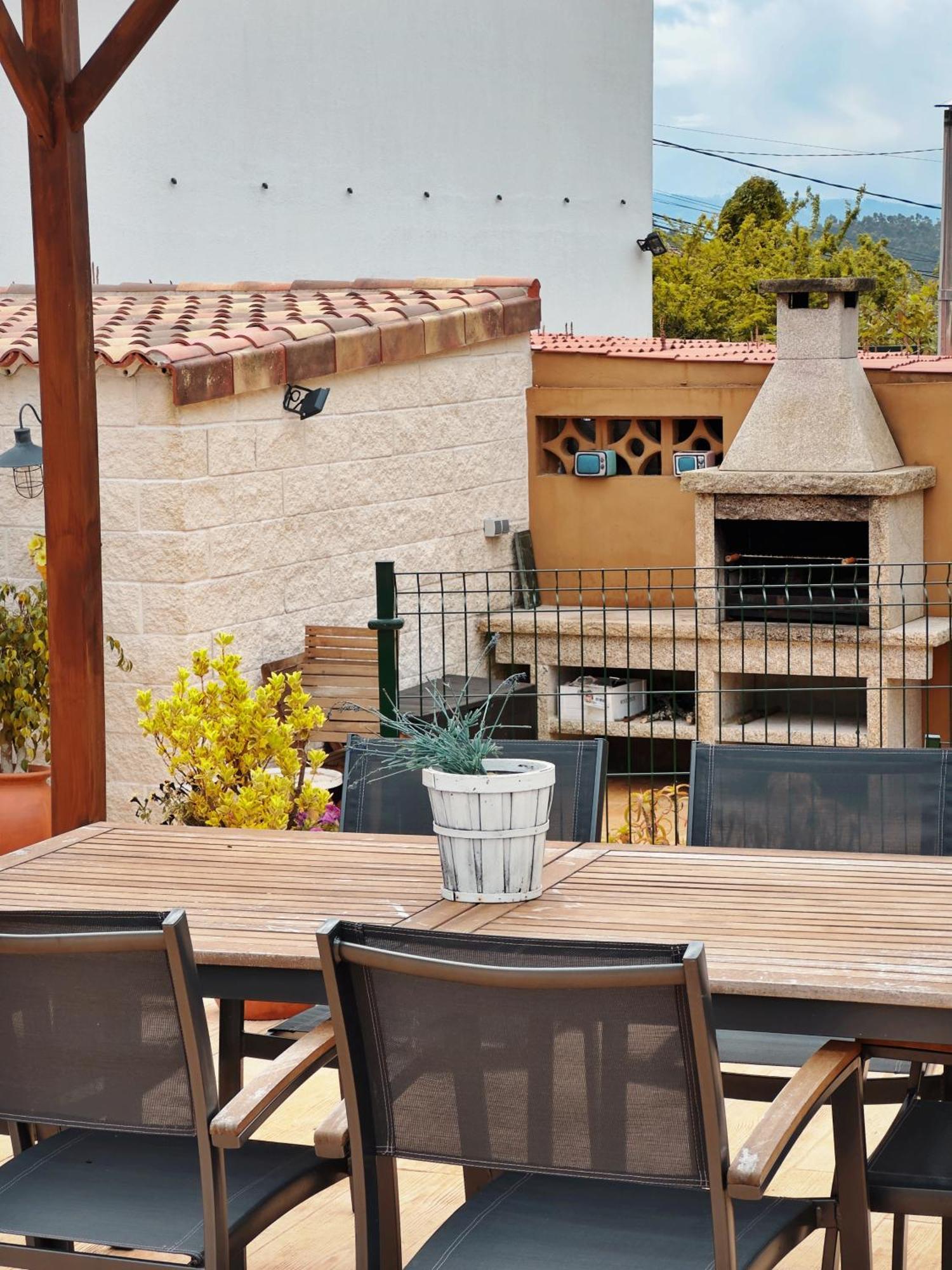 Apartamento Sear Areas Sanxenxo Exterior foto