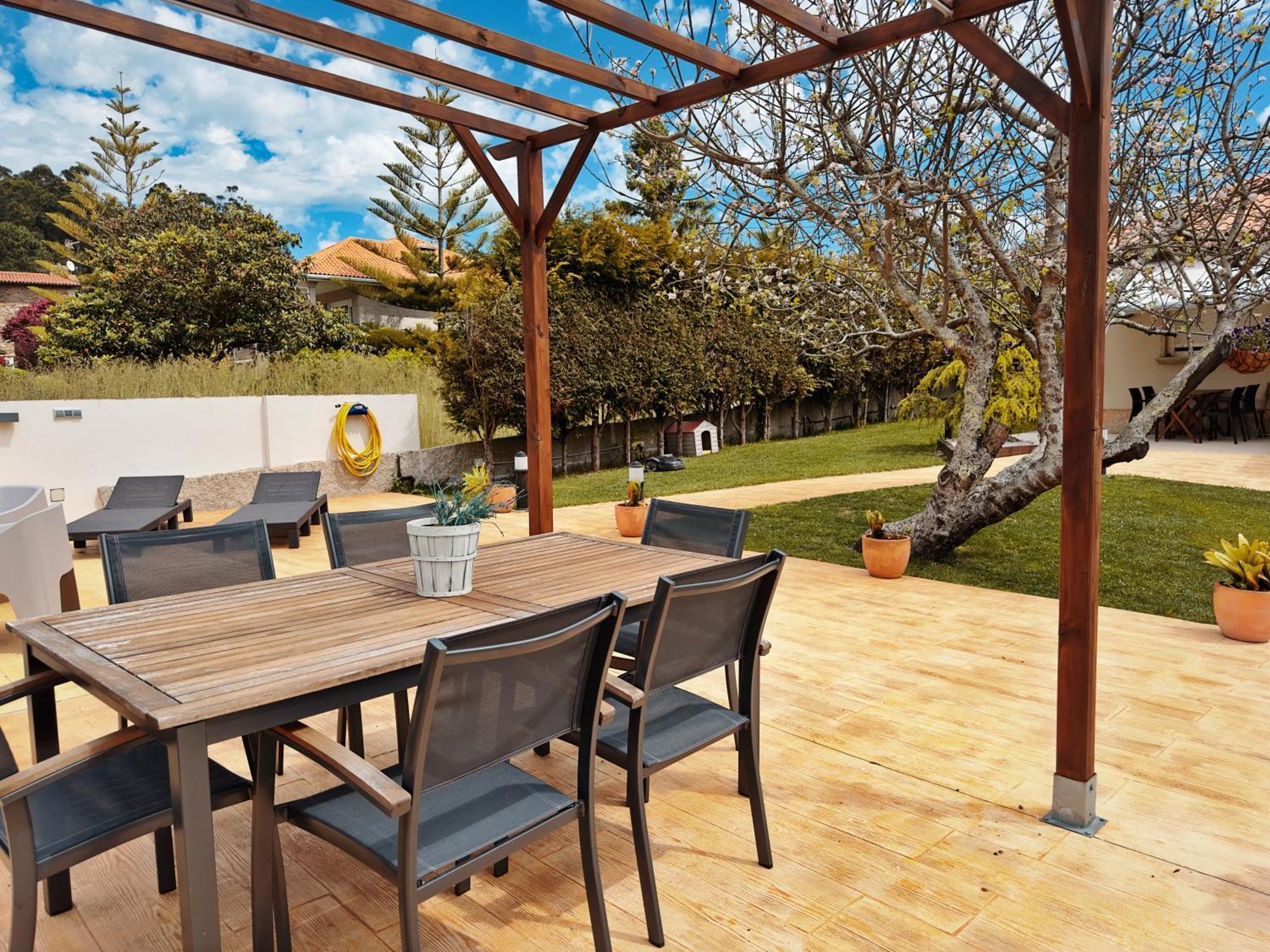 Apartamento Sear Areas Sanxenxo Exterior foto