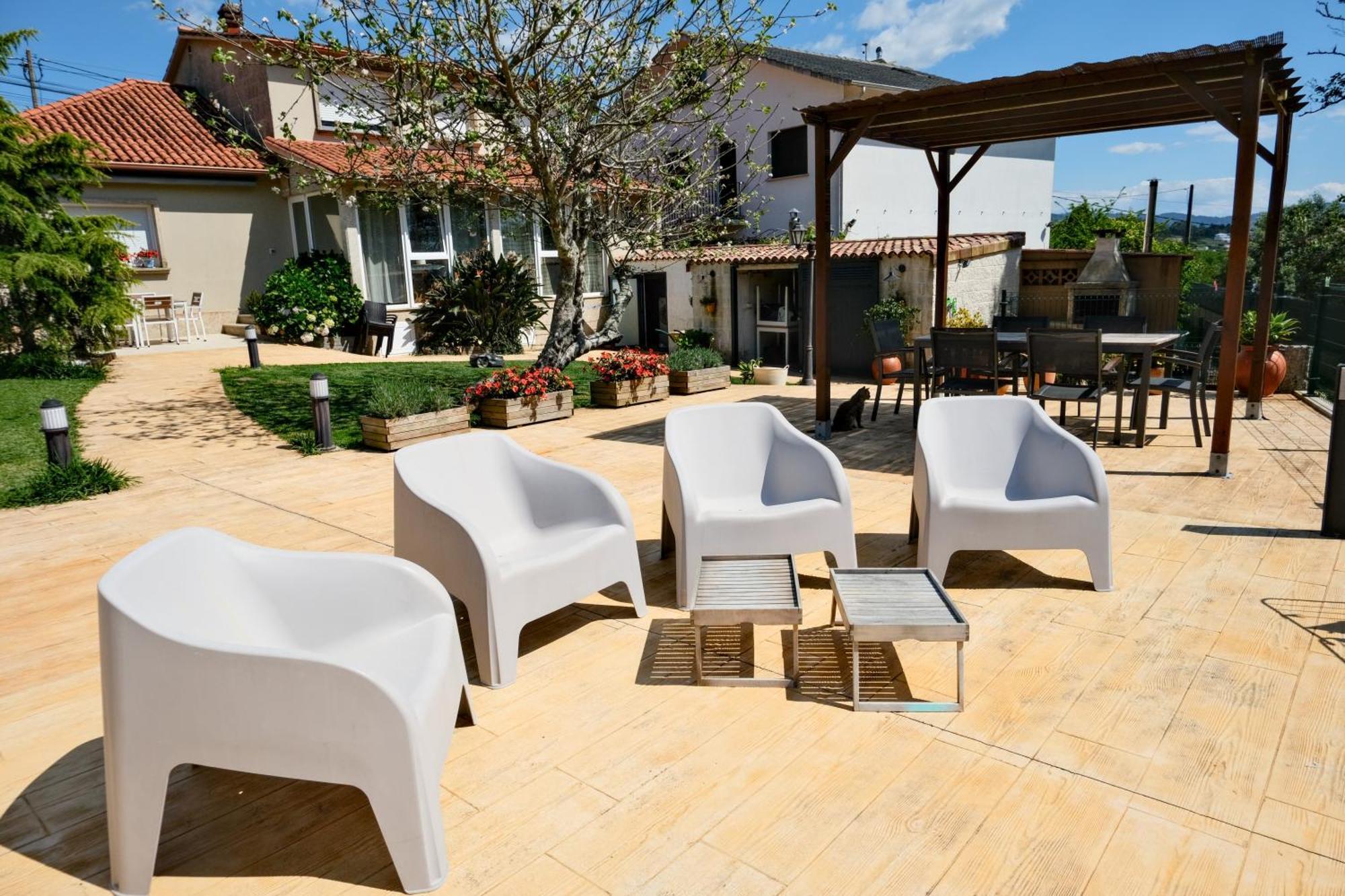 Apartamento Sear Areas Sanxenxo Exterior foto