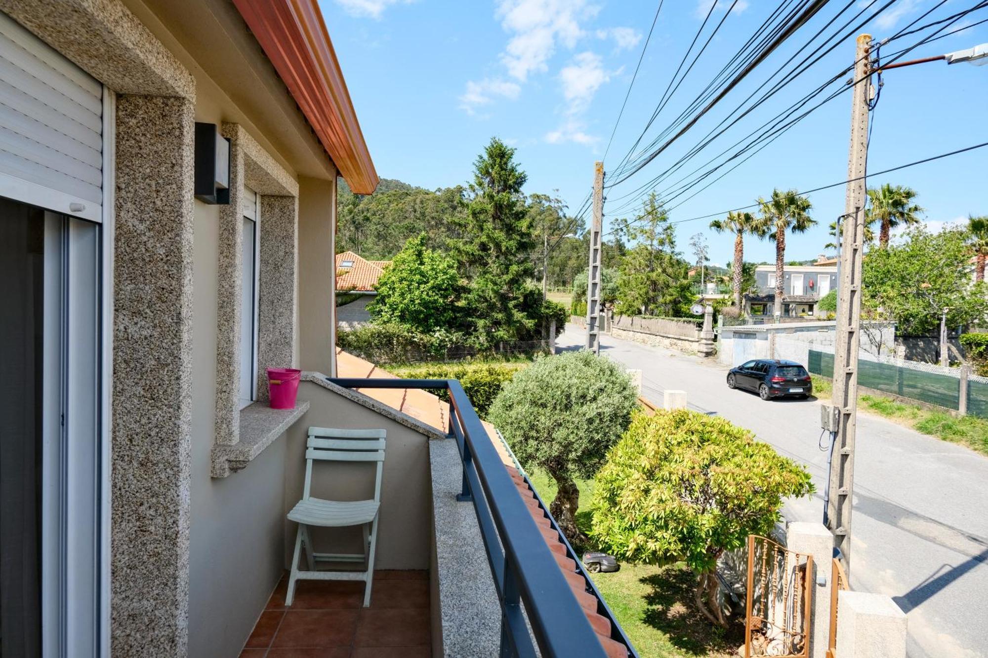 Apartamento Sear Areas Sanxenxo Exterior foto
