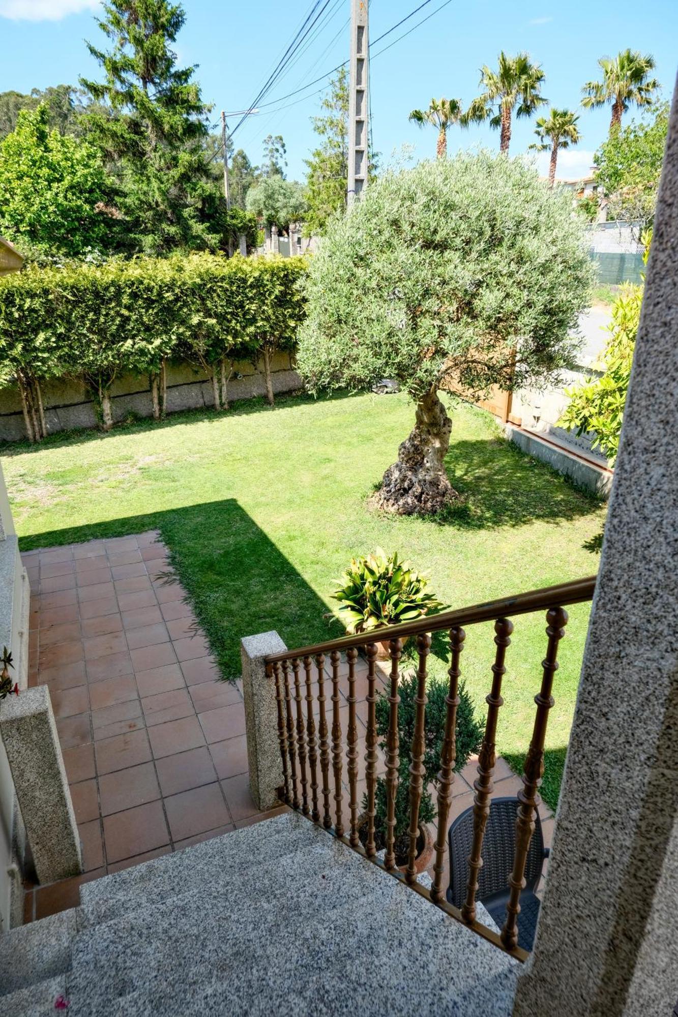 Apartamento Sear Areas Sanxenxo Exterior foto