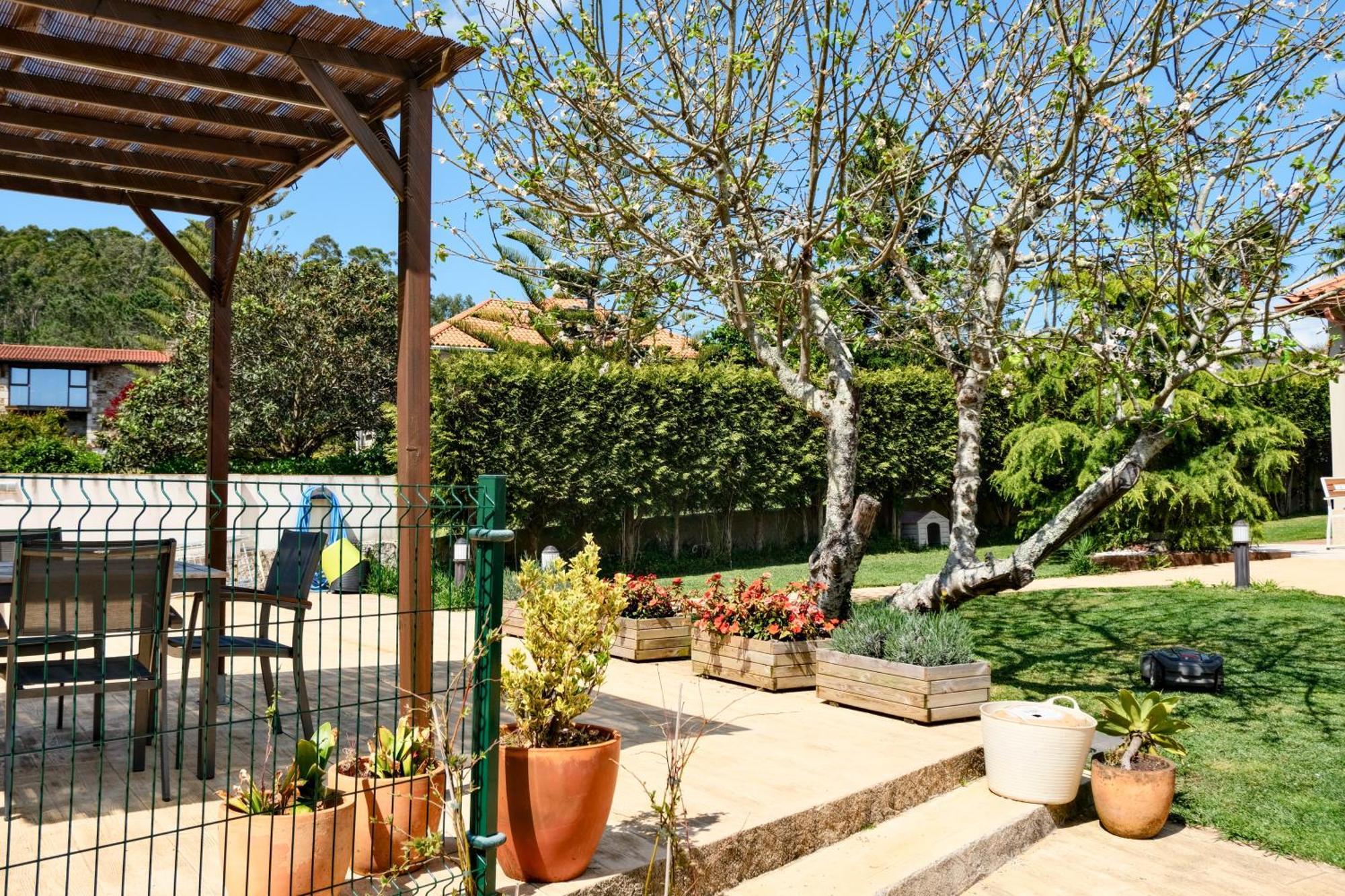 Apartamento Sear Areas Sanxenxo Exterior foto